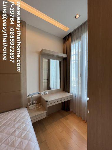 รูป P-39764 วิวสระว่ายน้ำ! 1 Bed @ อีควิน็อกซ์พหล-วิภา ใกล้ BTS สะพานควาย 20,000 บาท | Line Id @easythaihome | 085-592-2897 - รูปที่ 10/14
