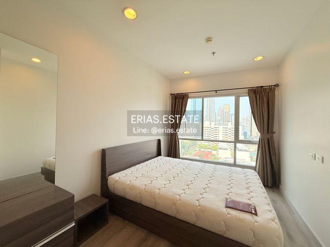 picture For Rent Centric Sathorn St.Louis 1 Bedroom 33 Sqm Ready to move - 3/11