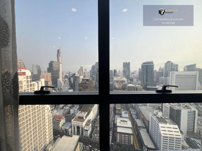 รูป Ashton Chula-Silom | 🚝ใกล้ MRTสามย่าน #2026020613881#FC #MKT - รูปที่ 5/7