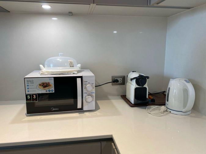 picture 🎀#MT2602_117🎀💥Urgent💥 Guaranteed availability! Click quickly before it's gone‼️ For Rent 5️⃣8️⃣k.🔥🔥 Magnolias Waterfront Residences Condo - 13/20
