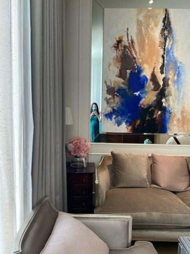 picture 🎀#MT2602_117🎀💥Urgent💥 Guaranteed availability! Click quickly before it's gone‼️ For Rent 5️⃣8️⃣k.🔥🔥 Magnolias Waterfront Residences Condo - 7/20