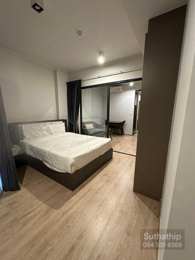 picture For Rent : Ideo Rama 9 – Asoke ( MRT Rama 9 & Airport Rail Link )(Rt-01) - 3/8