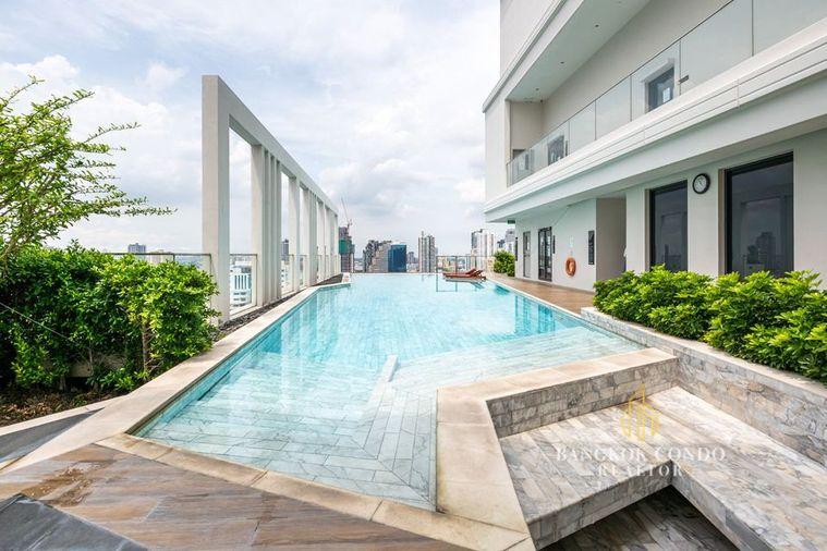 รูป 🍀🍀🍀 Pet-friendly🐶🐱 ให้เช่า📌เอ็ม ทองหล่อ 10 📲 Line: @rent2022 🚆 BTS ทองหล่อ🔖PTC: A01577 - รูปที่ 24/25