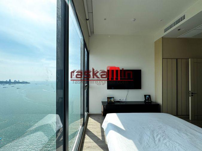 รูป 🌊 AROM WONGAMAT – คอนโดหรู 3 ห้องนอน ชั้นสูง สำหรับขาย - รูปที่ 41/50