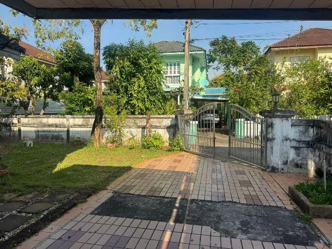 รูป ✅ สุดพิเศษ ราคาดีที่สุดในโครงการ -
Preecha Suwinthawong Village
หมู่บ้านปรีชา สุวินทวงศ์ - รูปที่ 19/21