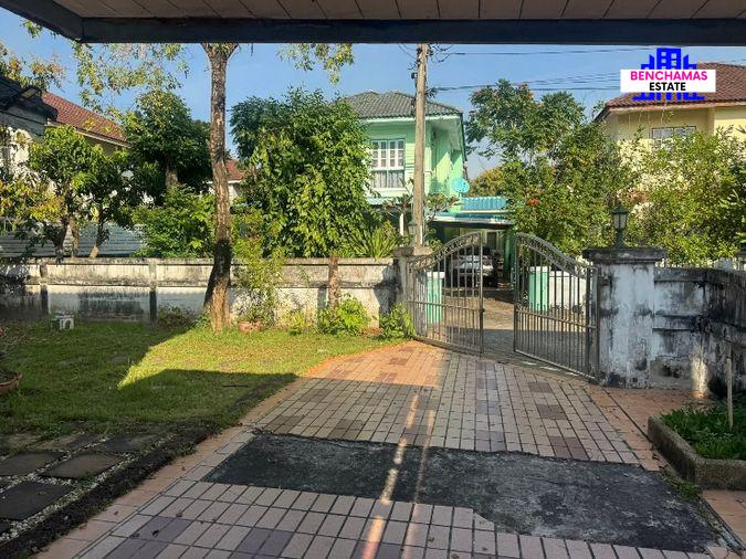 รูป ✅ สุดพิเศษ ราคาดีที่สุดในโครงการ -
Preecha Suwinthawong Village
หมู่บ้านปรีชา สุวินทวงศ์ - รูปที่ 19/21