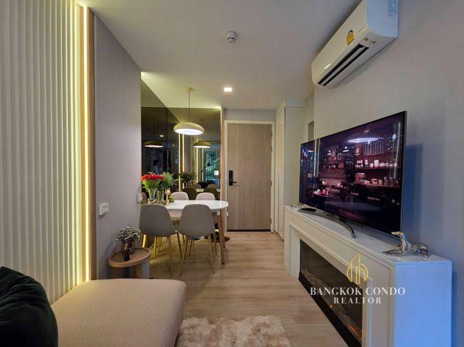 รูป 🍀🍀🍀Pool Access Room 🌊 ให้เช่า📌แชมเบอร์ส อ่อนนุช สเตชั่น (Line:@rent2022) ห้องหายากมากๆ!! จองก่อนได้ก่อน! ✨A07114 - รูปที่ 13/24