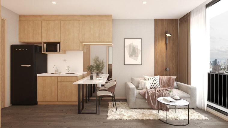 picture DT-8401 Condo for rent, Noble State 39     BTS Phrom Phong - 4/11