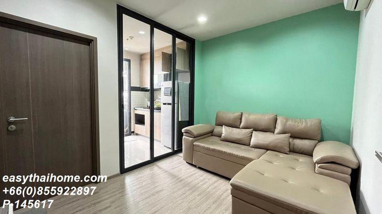 รูป P-145617 วิวเมืองสวย! The Line Wongswang ใกล้ MRT วงศ์สว่าง เริ่ม 2.6 ล้าน Line Id: @easythaihome 085-592-2897 - รูปที่ 3/10