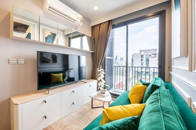 รูป 🍀🍀🍀 Pet-friendly🐶🐱 ให้เช่า📌เอ็ม ทองหล่อ 10 📲 Line: @rent2022 🚆 BTS ทองหล่อ🔖PTC: A01577 - รูปที่ 20/25