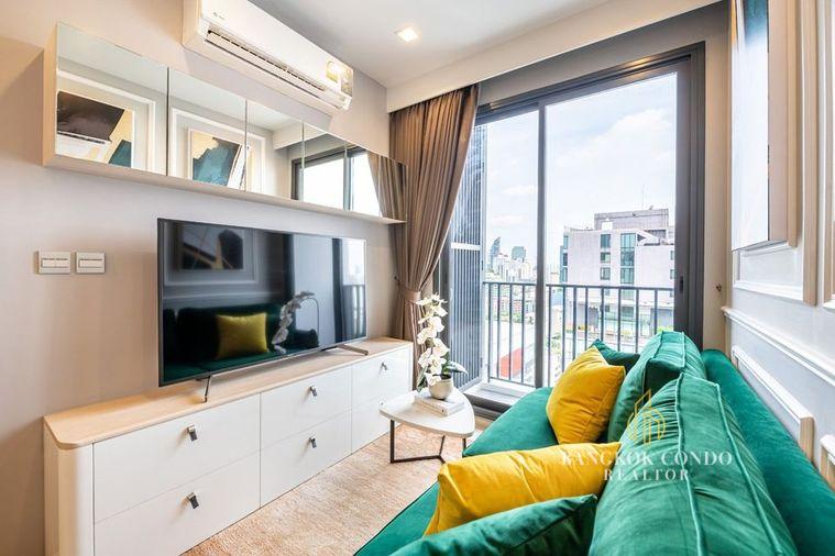 รูป 🍀🍀🍀 Pet-friendly🐶🐱 ให้เช่า📌เอ็ม ทองหล่อ 10 📲 Line: @rent2022 🚆 BTS ทองหล่อ🔖PTC: A01577 - รูปที่ 20/25