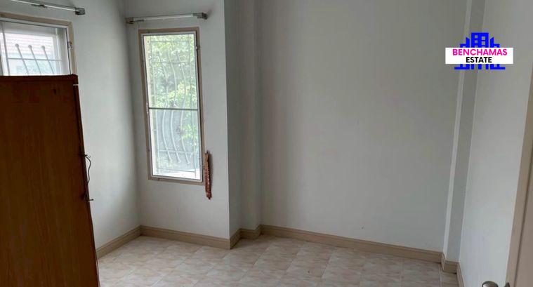 รูป ✅ราคาถูกที่สุดในโครงการ ฟรี!!ต่อเติมตกแต่งใหม่ทั้งหลัง 🏡📍ขายบ้านเดี่ยว หมู่บ้านเพ็ญศิริ ใกล้ถนนสุวินทวงศ์ - รูปที่ 9/19