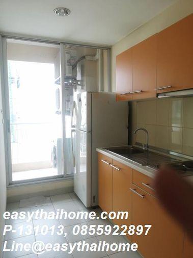 รูป [ราคาถูก ทำเลดี! ให้เช่าคอนโด P-131013 ไลฟ์ แอท สุขุมวิท 65 ห้องกว้าง เดินไป BTS พระโขนง/เอกมัยได้] | 25,000 | line @easythaihome 085-592-2897 - รูปที่ 6/10