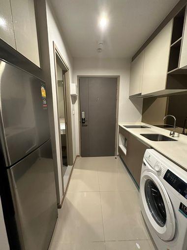 picture For Rent : Ideo  Rama 9 – Asoke ( MRT Rama 9 & Airport Rail Link )(Rt-01) - 5/8