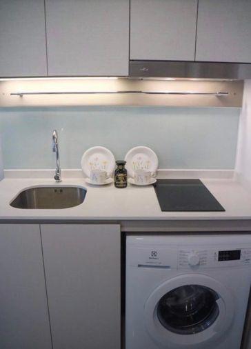 picture For Rent ✨ Knightsbridge Prime Sathorn ✨ DUPLEX unit, fully furnished and equipped with appliances. - 9/11