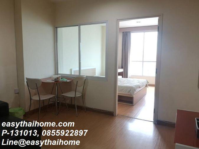 รูป [ราคาถูก ทำเลดี! ให้เช่าคอนโด P-131013 ไลฟ์ แอท สุขุมวิท 65 ห้องกว้าง เดินไป BTS พระโขนง/เอกมัยได้] | 25,000 | line @easythaihome 085-592-2897 - รูปที่ 9/10