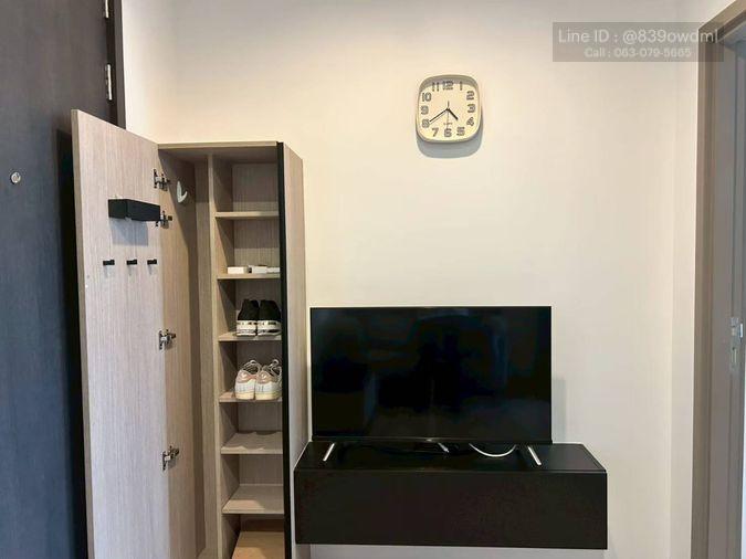 picture ðĨ Room available, ready to move in! Washing machine included. Lumpini Suite Phetchaburi - Makkasan. Book now before it's gone! ðĨMD-25035469 - 2/5