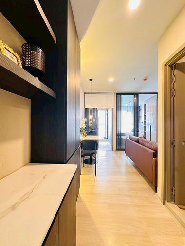 picture  Condo for rent  Aspire Onnut station 300 meters from BTS Onnut (Rt-01) - 5/8