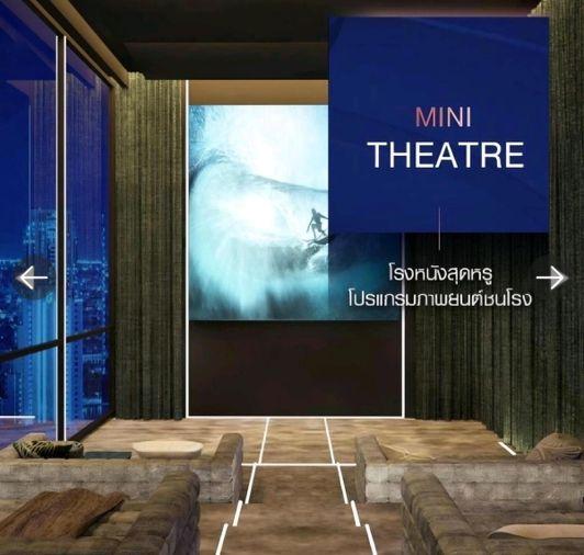 picture 🎈 #MT2602_112 🎈💥Urgent💥 Guaranteed availability! Click quickly before it's gone‼️ For Rent 28k.🔥 Altitude Unicorn Sathorn-Tha Phra Condo - 10/11