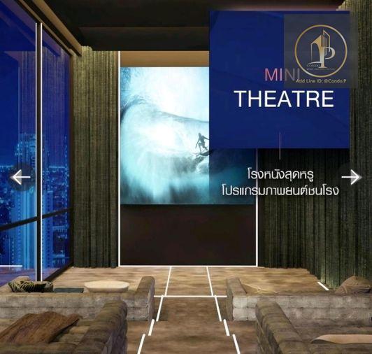 picture 🎈 #MT2602_112 🎈💥Urgent💥 Guaranteed availability! Click quickly before it's gone‼️ For Rent 28k.🔥 Altitude Unicorn Sathorn-Tha Phra Condo - 10/11