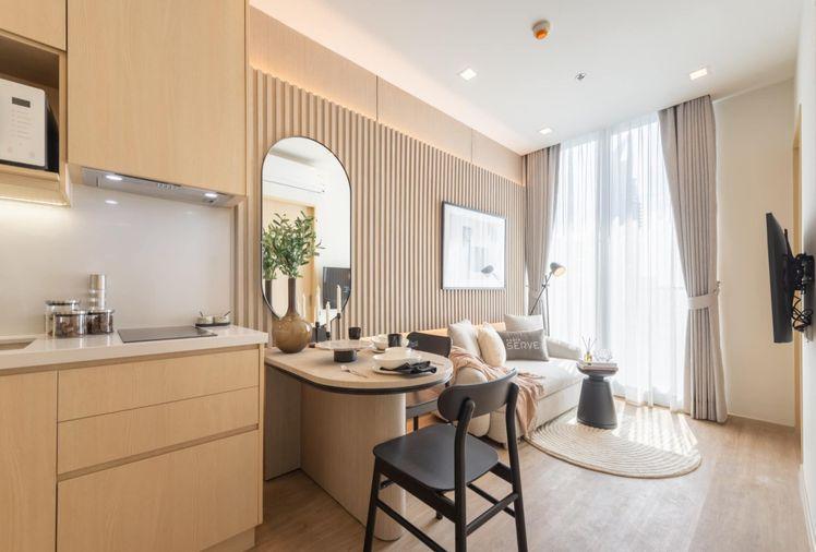 picture DT-6867 Condo for rent, Noble State 39     BTS Phrom Phong - 4/11