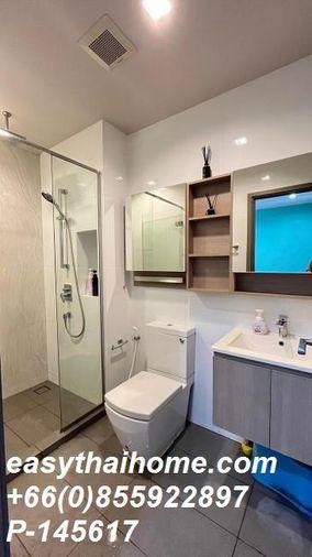 รูป P-145617 วิวเมืองสวย! The Line Wongswang ใกล้ MRT วงศ์สว่าง เริ่ม 2.6 ล้าน Line Id: @easythaihome 085-592-2897 - รูปที่ 5/10