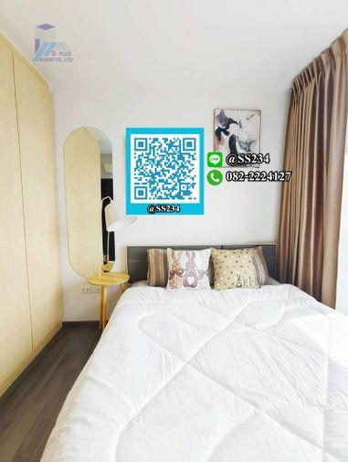 รูป 🌸🌸 Hot Price 🌸🌸 ขาย /For SALE คอนโด The Base Park West สุขุมวิท 77 สนใจทัก💚 @SR234 - รูปที่ 4/9