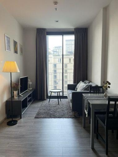 picture 🎈#PT2412_036🎈💥Urgent💥 Guaranteed availability! Click quickly before it's gone‼️ For Rent 26k.🔥🔥 Edge by Sansiri Sukhumvit 23 Condo - 1/13