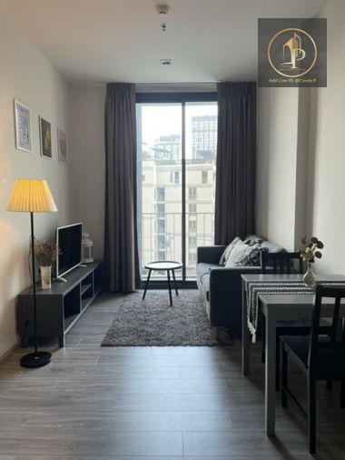 picture 🎈#PT2412_036🎈💥Urgent💥 Guaranteed availability! Click quickly before it's gone‼️ For Rent 26k.🔥🔥 Edge by Sansiri Sukhumvit 23 Condo - 1/13