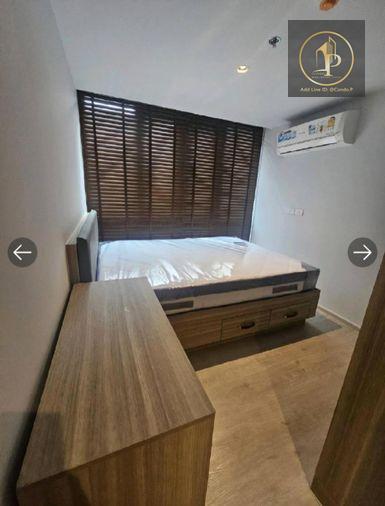 picture 🎈 #MT2602_112 🎈💥Urgent💥 Guaranteed availability! Click quickly before it's gone‼️ For Rent 28k.🔥 Altitude Unicorn Sathorn-Tha Phra Condo - 1/11
