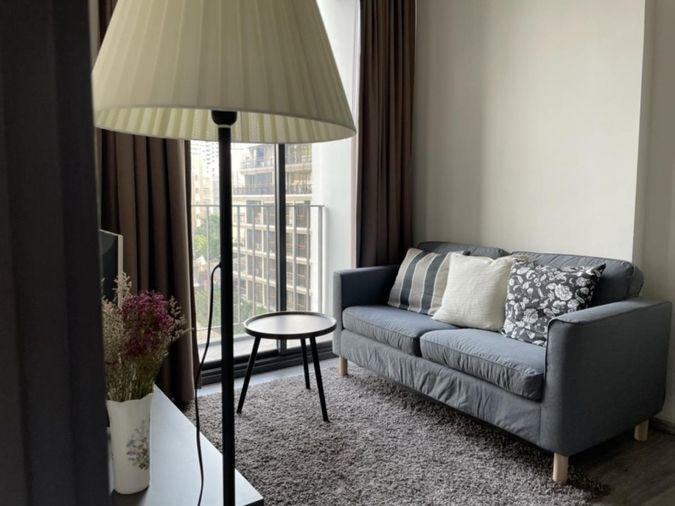 picture 🎈#PT2412_036🎈💥Urgent💥 Guaranteed availability! Click quickly before it's gone‼️ For Rent 26k.🔥🔥 Edge by Sansiri Sukhumvit 23 Condo - 7/13