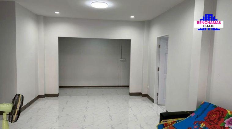 รูป ✅ราคาถูกที่สุดในโครงการ ฟรี!!ต่อเติมตกแต่งใหม่ทั้งหลัง 🏡📍ขายบ้านเดี่ยว หมู่บ้านเพ็ญศิริ ใกล้ถนนสุวินทวงศ์ - รูปที่ 12/19