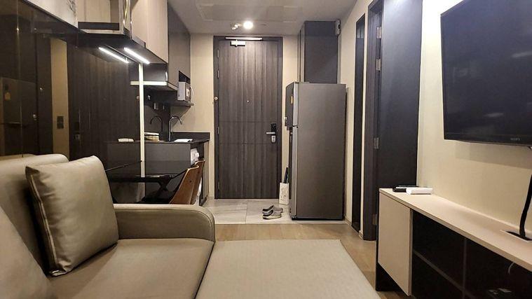 picture 🎈#PT2302_078🎈💥Urgent💥 Guaranteed availability! Click quickly before it's gone‼️ For Rent 3️⃣2️⃣k.🔥🔥 Ashton Asoke Condo - 1/11