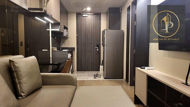 picture 🎈#PT2302_078🎈💥Urgent💥 Guaranteed availability! Click quickly before it's gone‼️ For Rent 3️⃣2️⃣k.🔥🔥 Ashton Asoke Condo - 1/11