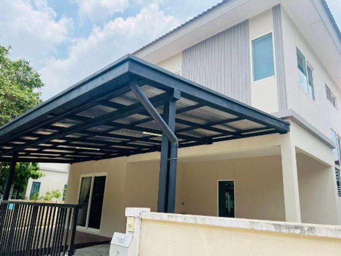 รูป บ้านเดี่ยวหลังใหญ่ ✅ขายถูกที่สุดในโครงการ 💥 หมู่บ้านชิดลม บางบัวทอง สภาพสวย พร้อมอยู่ ฿ 3,890,000 (ขายด่วน ราคาพิเศษ!) - รูปที่ 7/16