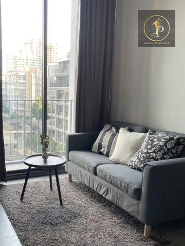 picture 🎈#PT2412_036🎈💥Urgent💥 Guaranteed availability! Click quickly before it's gone‼️ For Rent 26k.🔥🔥 Edge by Sansiri Sukhumvit 23 Condo - 8/13