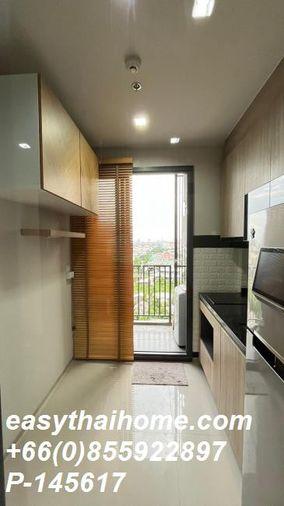 รูป P-145617 วิวเมืองสวย! The Line Wongswang ใกล้ MRT วงศ์สว่าง เริ่ม 2.6 ล้าน Line Id: @easythaihome 085-592-2897 - รูปที่ 8/10