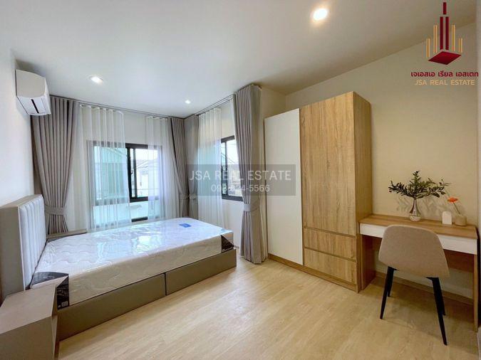 picture ✨ For Rent: Pimnara Srinakarin-Bangna✨ 💰 Only 89,000 THB/month - 6/9