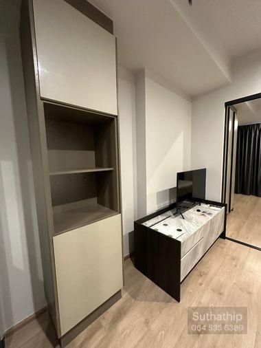 picture For Rent : Ideo Rama 9 – Asoke ( MRT Rama 9 & Airport Rail Link )(Rt-01) - 2/8