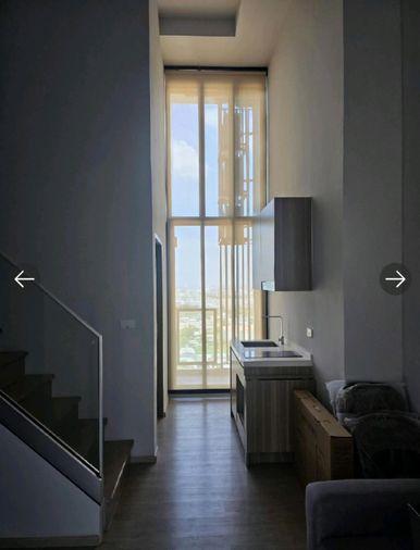 picture 🎈 #MT2602_112 🎈💥Urgent💥 Guaranteed availability! Click quickly before it's gone‼️ For Rent 28k.🔥 Altitude Unicorn Sathorn-Tha Phra Condo - 2/11