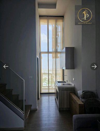 picture 🎈 #MT2602_112 🎈💥Urgent💥 Guaranteed availability! Click quickly before it's gone‼️ For Rent 28k.🔥 Altitude Unicorn Sathorn-Tha Phra Condo - 2/11