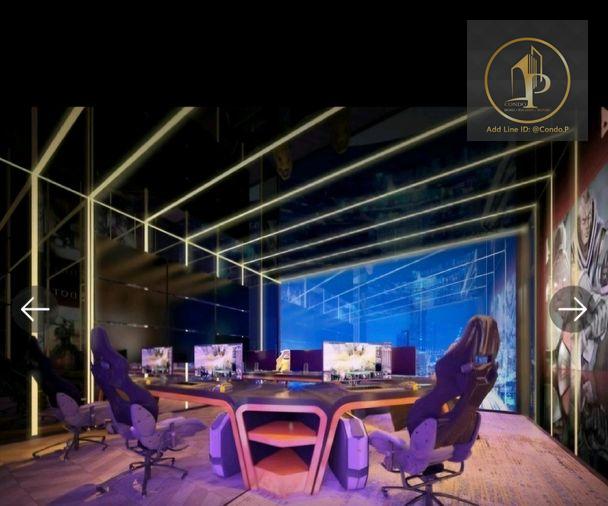 picture 🎈 #MT2602_112 🎈💥Urgent💥 Guaranteed availability! Click quickly before it's gone‼️ For Rent 28k.🔥 Altitude Unicorn Sathorn-Tha Phra Condo - 5/11
