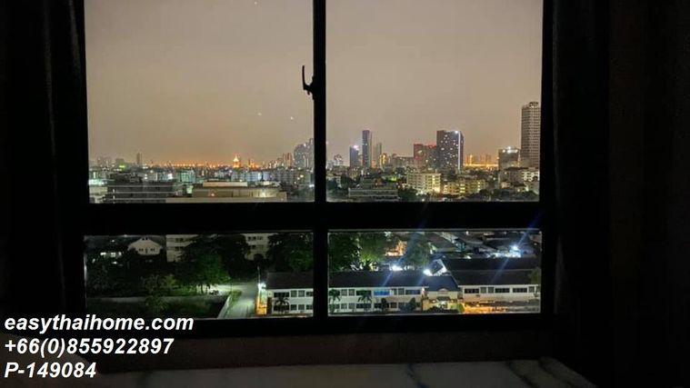 รูป P-149084 > คอนโดขายพร้อมผู้เช่า Artemis Sukhumvit 77 1 ห้องนอน ชั้น 11 วิวเมือง ใกล้ BTS อ่อนนุช Line: @easythaihome 085-592-2897 - รูปที่ 5/6