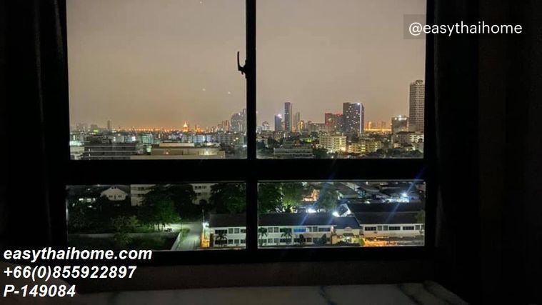 รูป P-149084 > คอนโดขายพร้อมผู้เช่า Artemis Sukhumvit 77 1 ห้องนอน ชั้น 11 วิวเมือง ใกล้ BTS อ่อนนุช Line: @easythaihome 085-592-2897 - รูปที่ 5/6