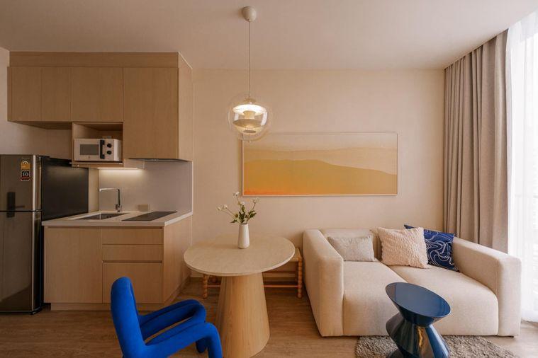 picture DT-5517 Condo for rent, Noble State 39     BTS Phrom Phong - 5/10