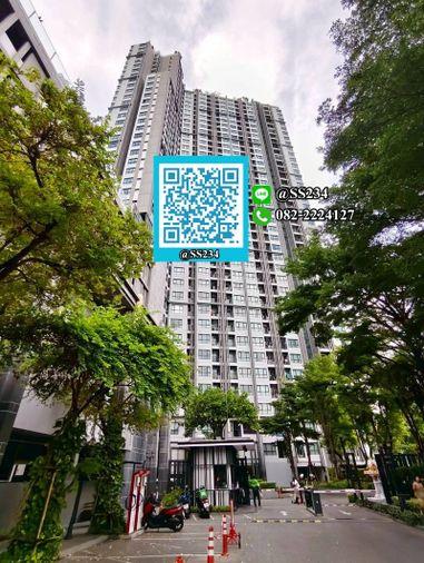 รูป 🌸🌸 Hot Price 🌸🌸 ขาย /For SALE คอนโด The Base Park West สุขุมวิท 77 สนใจทัก💚 @SR234 - รูปที่ 9/9