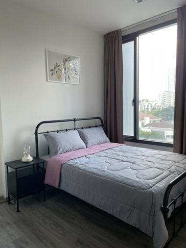 picture 🎈#PT2412_036🎈💥Urgent💥 Guaranteed availability! Click quickly before it's gone‼️ For Rent 26k.🔥🔥 Edge by Sansiri Sukhumvit 23 Condo - 4/13