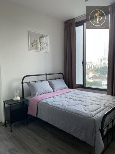 picture 🎈#PT2412_036🎈💥Urgent💥 Guaranteed availability! Click quickly before it's gone‼️ For Rent 26k.🔥🔥 Edge by Sansiri Sukhumvit 23 Condo - 4/13