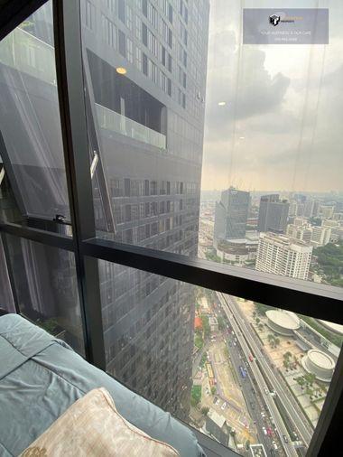 รูป Ashton Chula-Silom | 🚝ใกล้ MRT สามย่าน #2025102912635#FC #MKT - รูปที่ 3/6