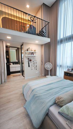 รูป ให้เช่า วีเว่ กรุงเทพกรีฑา 4 ห้องนอน - รูปที่ 18/29